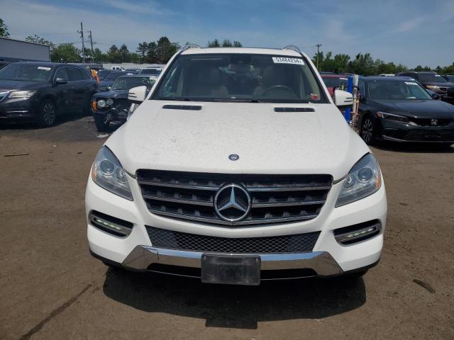 2014 Mercedes-Benz Ml 350 4Matic VIN: 4JGDA5HB9EA281603 Lot: 53484234