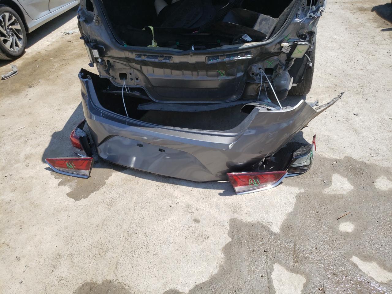 5NPE24AF4KH770914 2019 Hyundai Sonata Se