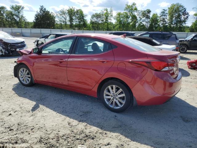 2015 HYUNDAI UK - KMHDH4AE0FU320878