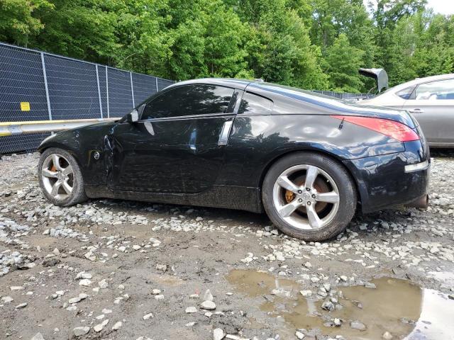 2008 Nissan 350Z Coupe VIN: JN1BZ34D38M702091 Lot: 55135064