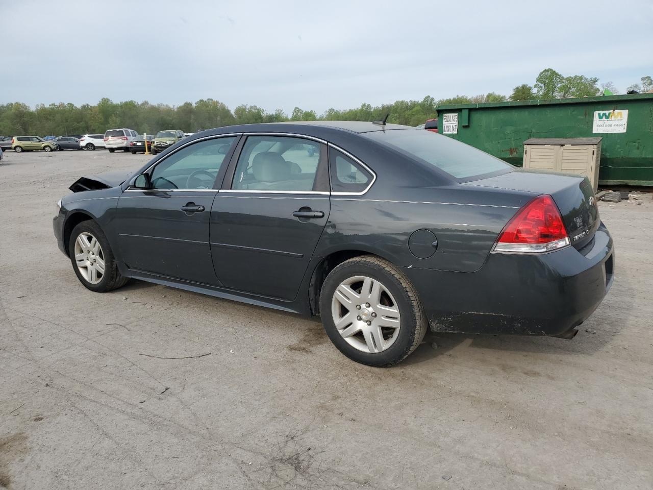 2G1WG5E36D1111094 2013 Chevrolet Impala Lt