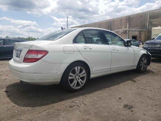 2008 Mercedes-Benz C 300 4Matic VIN: WDDGF81X68F102182 Lot: 56662324