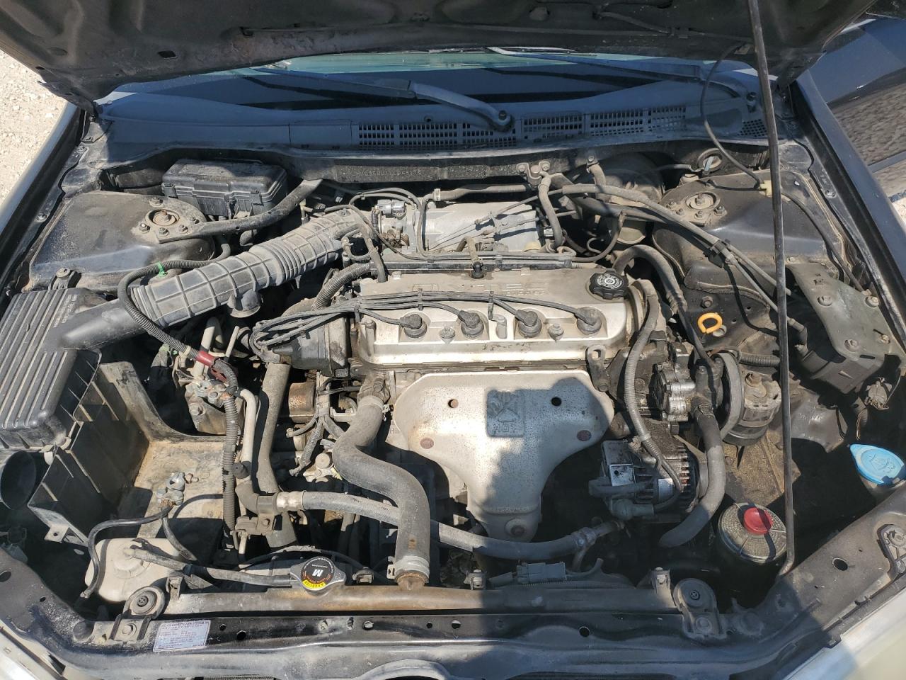 JHMCG5641XC045715 1999 Honda Accord Lx