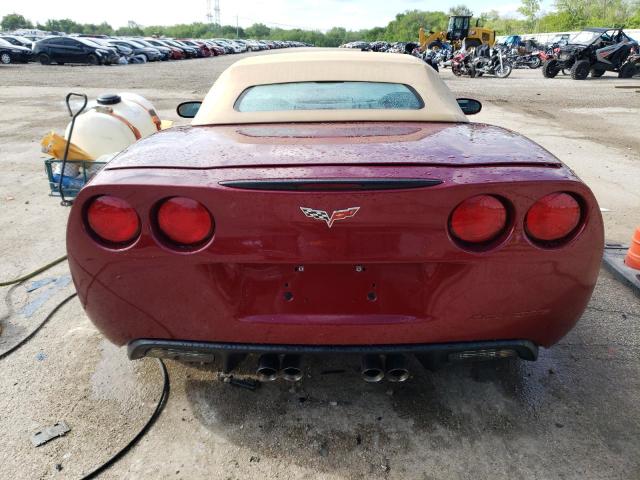 2007 Chevrolet Corvette VIN: 1G1YY36U575131793 Lot: 54210104