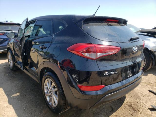 2018 Hyundai Tucson Se VIN: KM8J23A42JU659995 Lot: 54702594