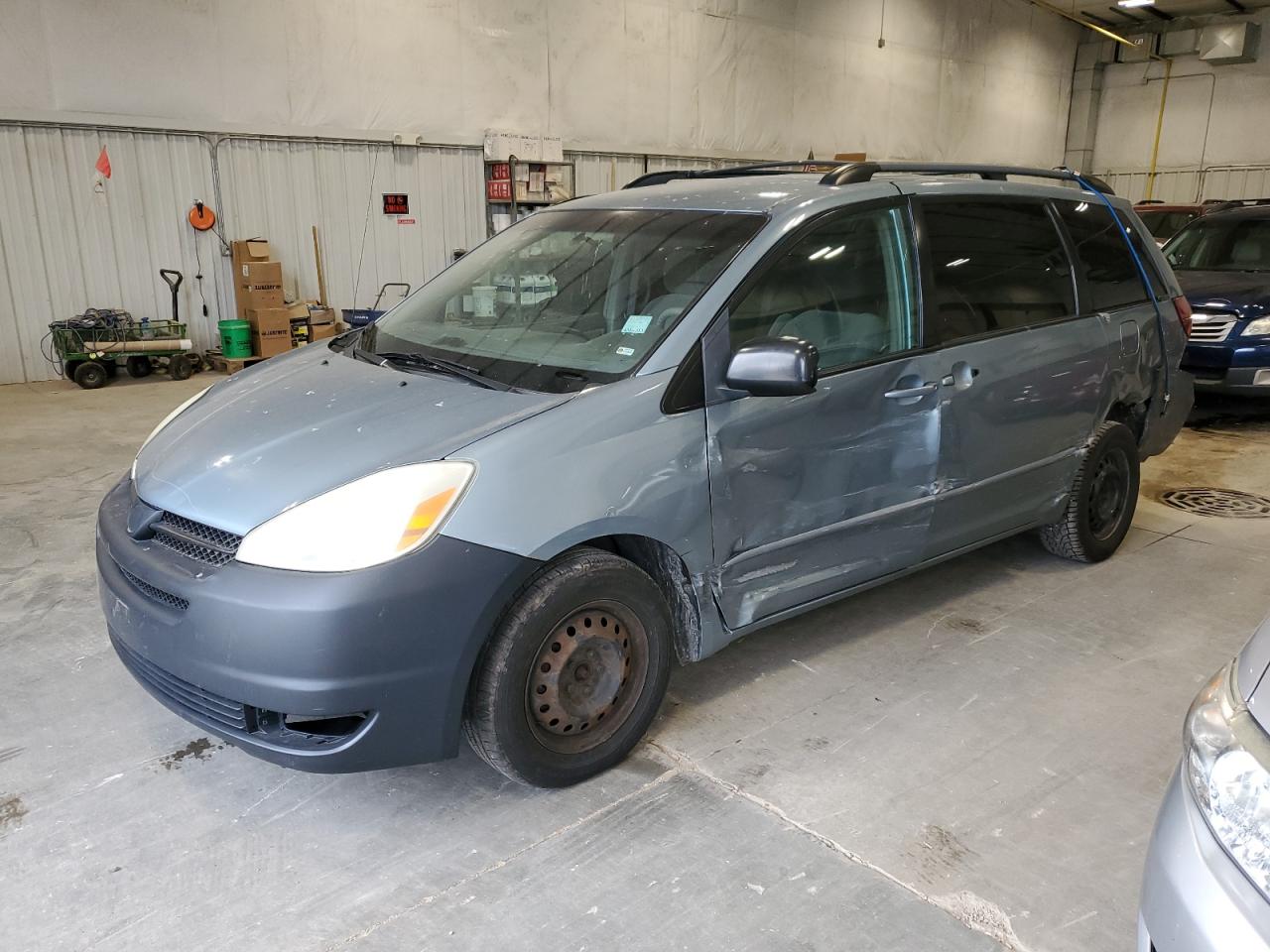 5TDZA23C45S382964 2005 Toyota Sienna Ce