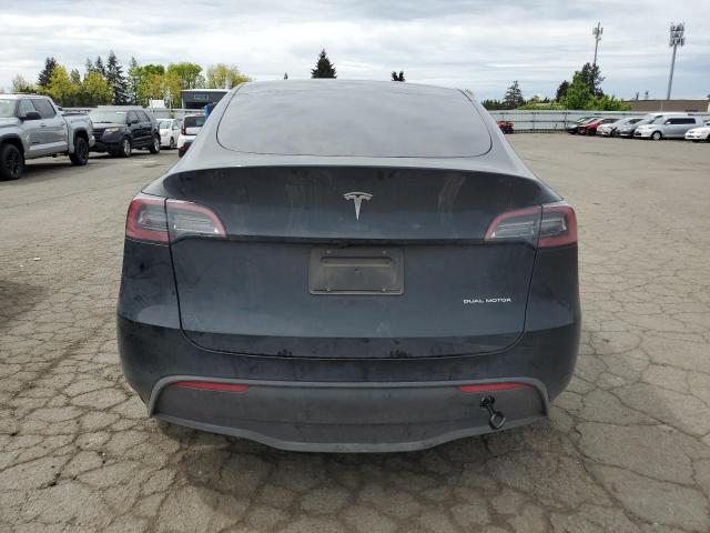 2023 Tesla Model Y VIN: 7SAYGAEE4PF875282 Lot: 53749154