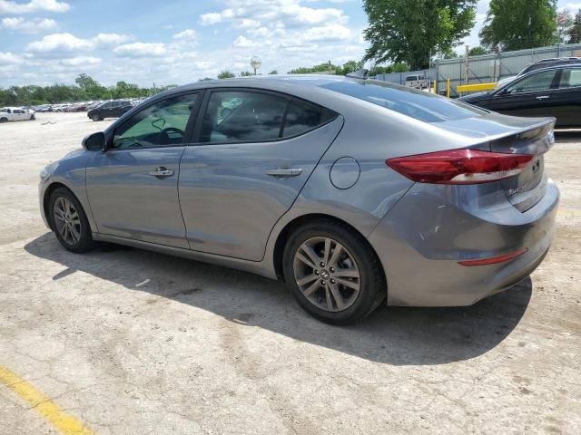 2018 Hyundai Elantra Sel VIN: 5NPD84LF2JH278825 Lot: 54639564