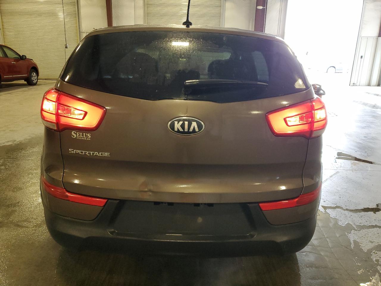 KNDPB3AC9E7638023 2014 Kia Sportage Base