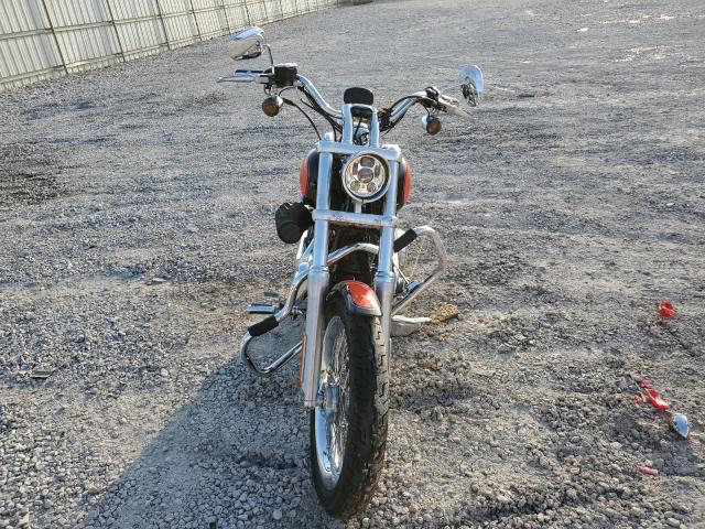 2008 HARLEY-DAVIDSON FXDL 1HD1GN4158K310529