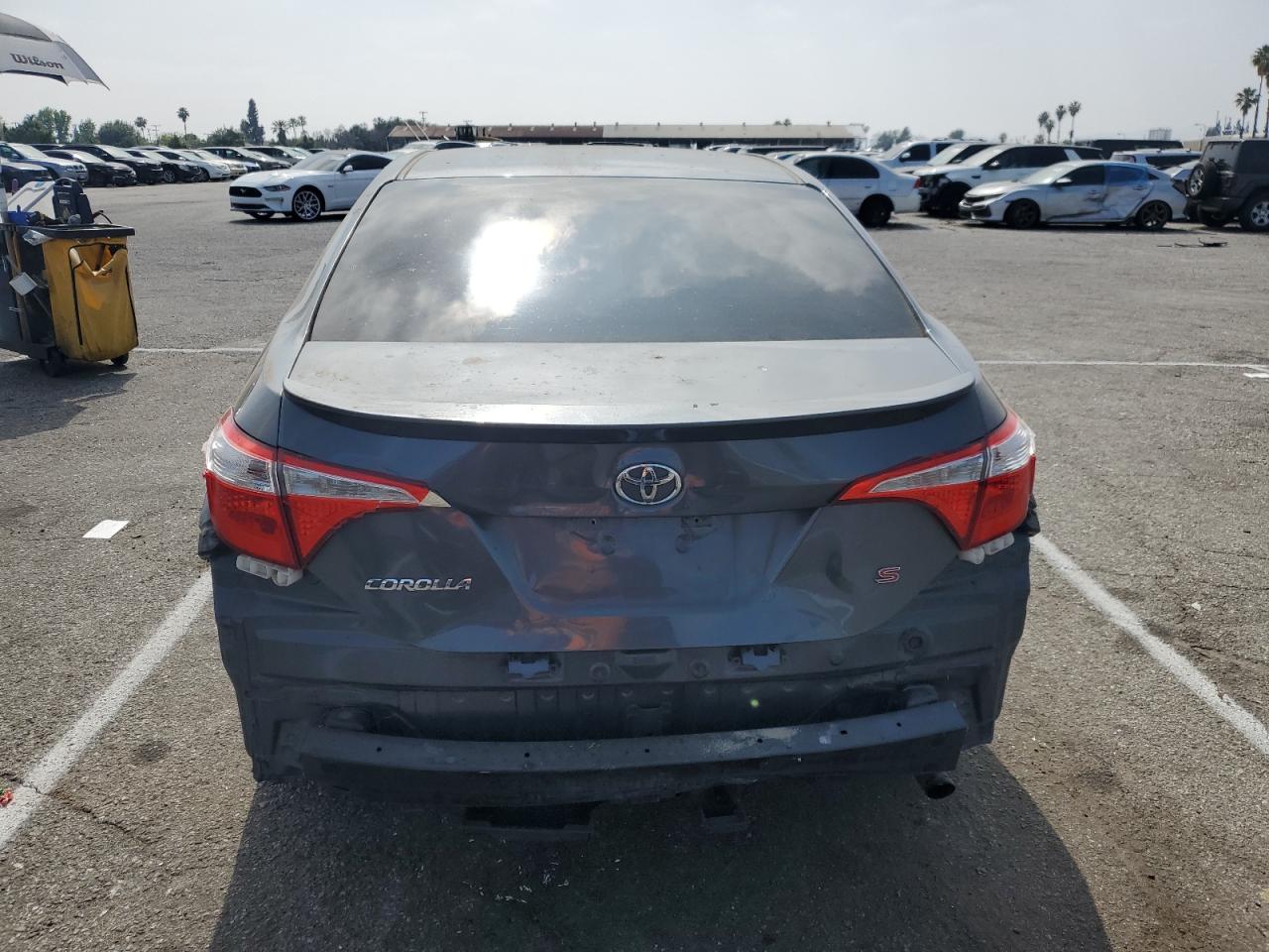 5YFBURHE2FP251148 2015 Toyota Corolla L