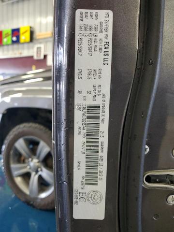 2015 JEEP PATRIOT 1C4NJPAA1FD295744