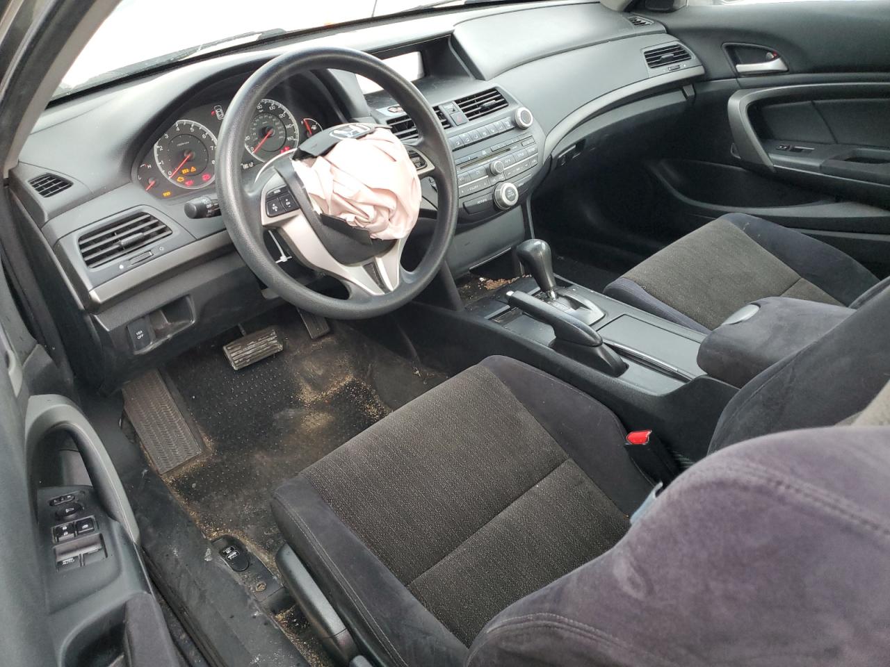 1HGCS12399A015027 2009 Honda Accord Lx