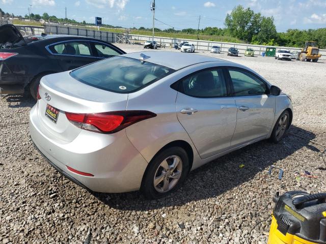 2015 Hyundai Elantra Se VIN: 5NPDH4AE5FH621208 Lot: 55495034