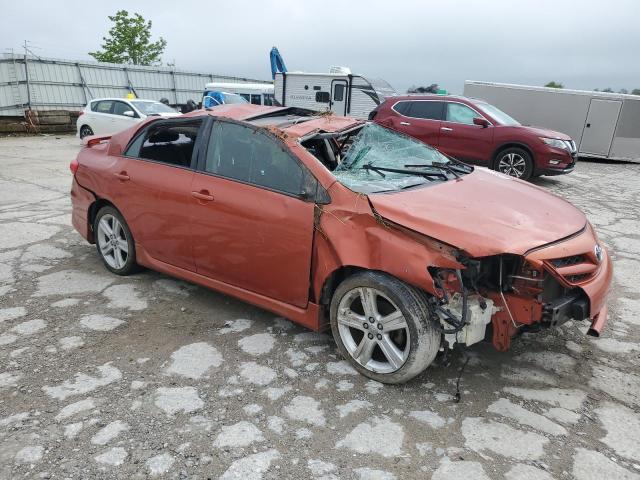 2013 Toyota Corolla Base VIN: 2T1BU4EE2DC074072 Lot: 53983124