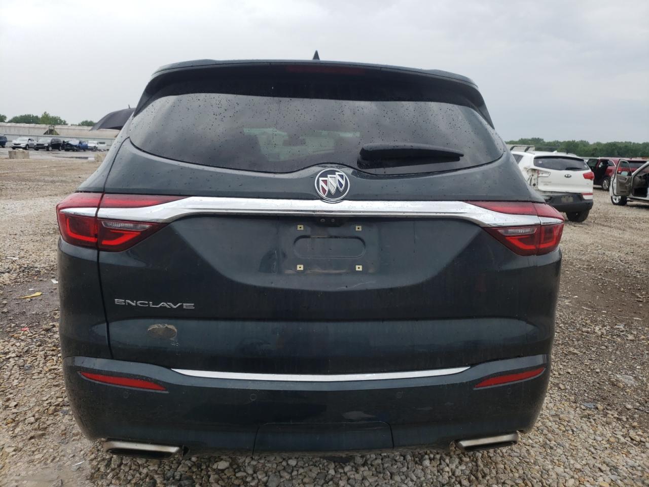 5GAERDKW4LJ210685 2020 Buick Enclave Avenir