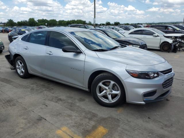 2017 Chevrolet Malibu Ls VIN: 1G1ZB5ST1HF135589 Lot: 55364884