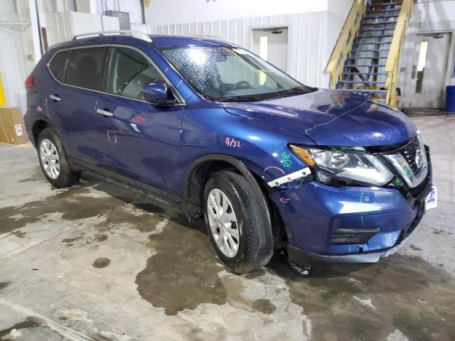 2017 NISSAN ROGUE SV - 5N1AT2MV2HC786886