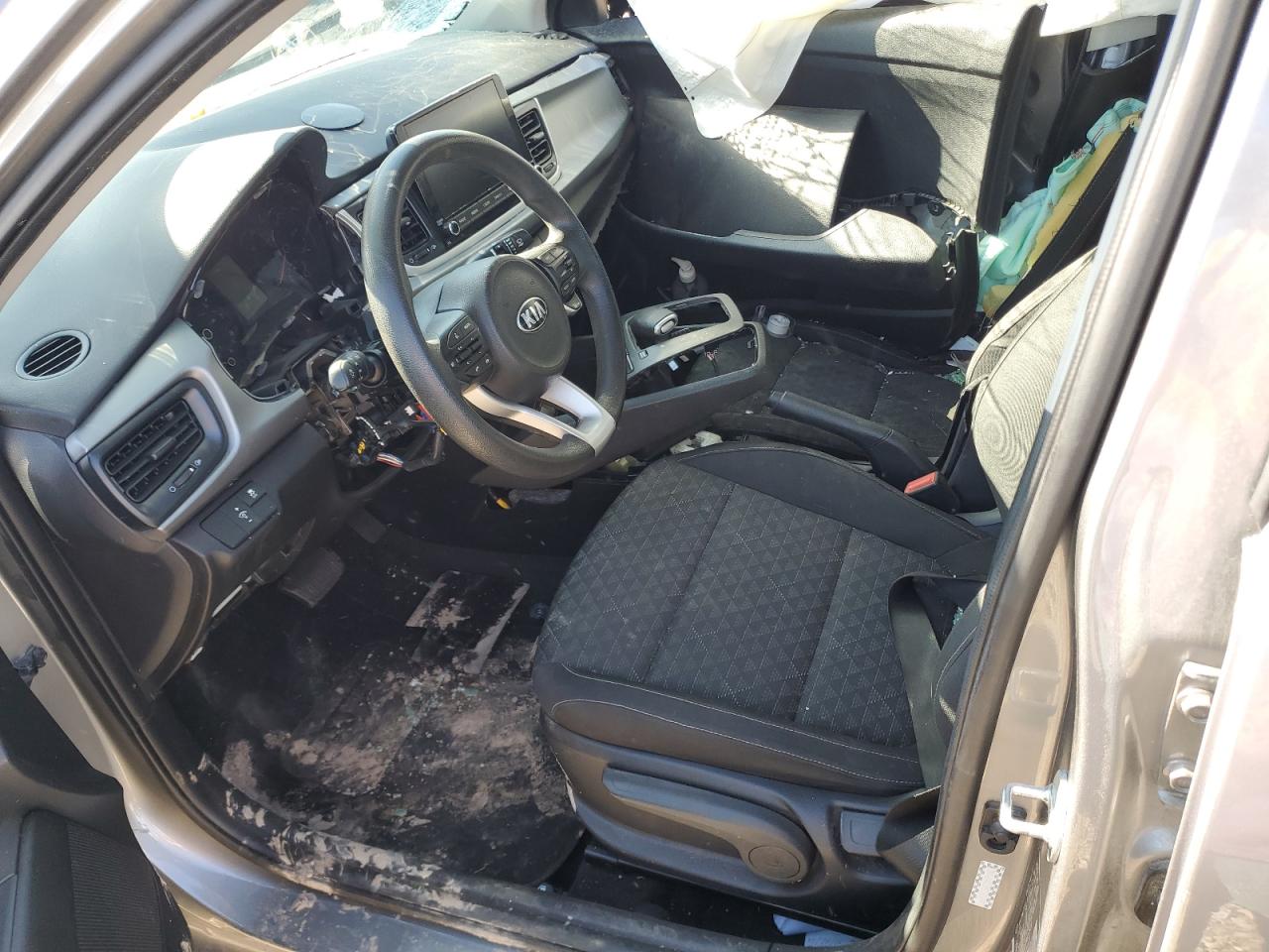 3KPA24AD3ME365454 2021 Kia Rio Lx