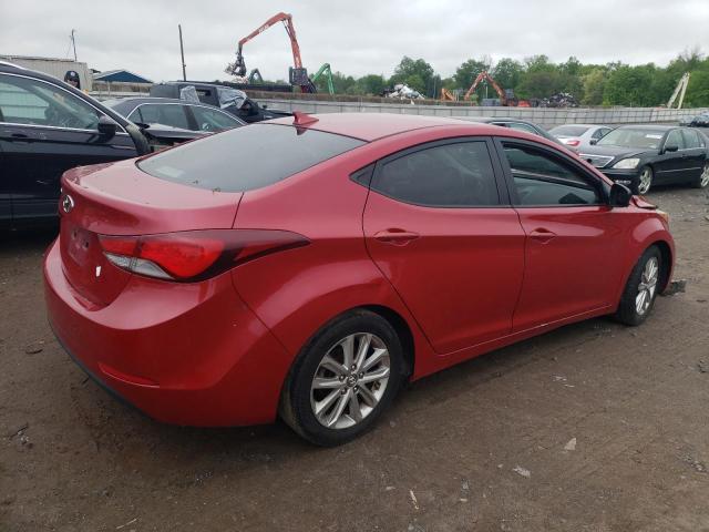 2015 Hyundai Elantra Se VIN: KMHDH4AE2FU251031 Lot: 54393094