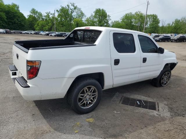 2008 Honda Ridgeline Rt VIN: 2HJYK16268H540550 Lot: 51172744