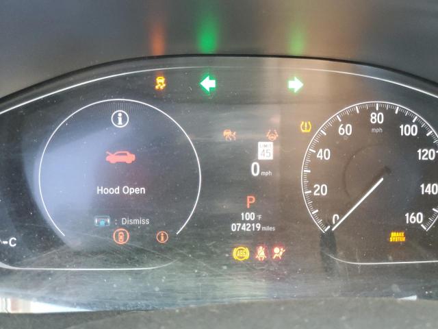 2021 Honda Accord Sport Se VIN: 1HGCV1F45MA020941 Lot: 55970964