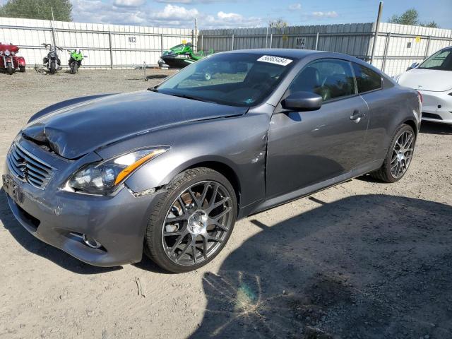 2014 Infiniti Q60 Journey VIN: JN1CV6EL1EM132403 Lot: 56865484
