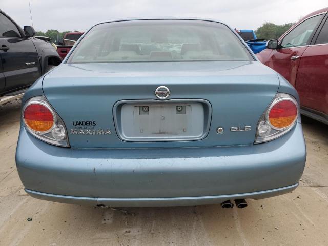 2002 Nissan Maxima Gle VIN: JN1DA31D82T438240 Lot: 54271944