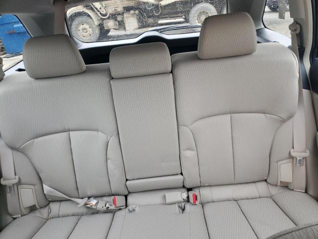 2010 Subaru Outback 2.5I Premium VIN: 4S4BRCCC2A3372571 Lot: 54849894