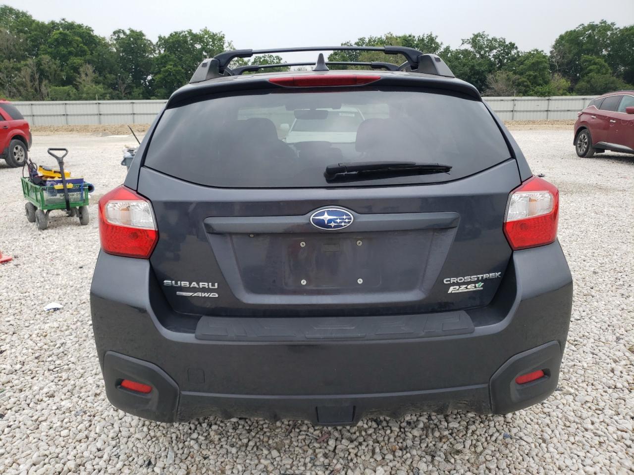 JF2GPANC3HH281468 2017 Subaru Crosstrek Limited