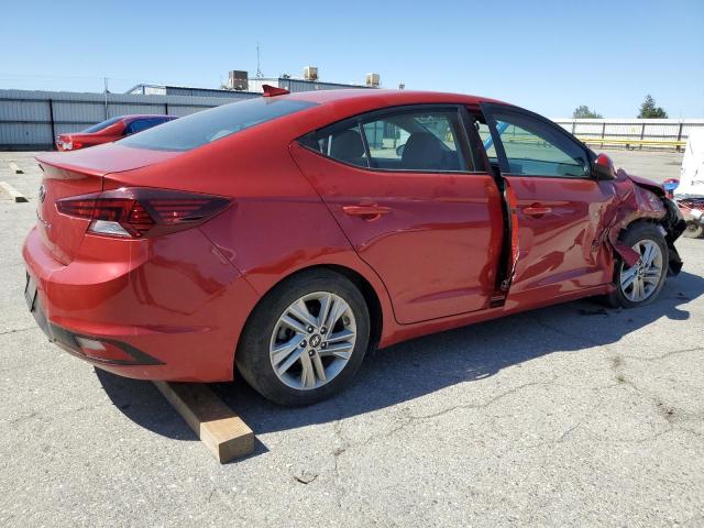 2019 Hyundai Elantra Sel VIN: 5NPD84LF9KH444596 Lot: 53083314