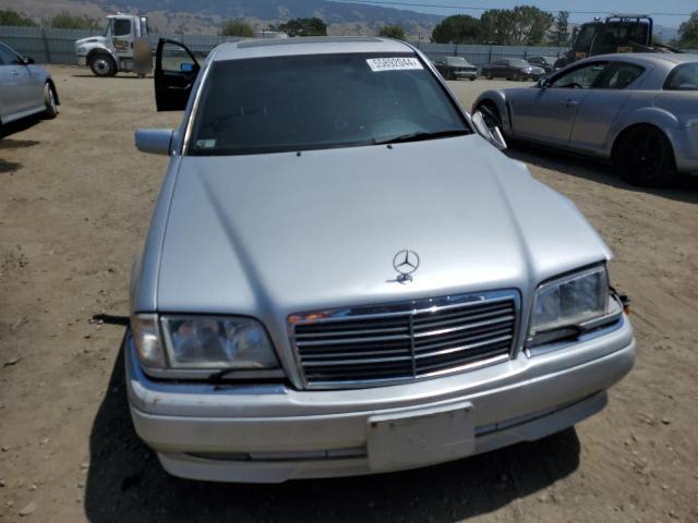 1996 Mercedes-Benz C 36 VIN: WDBHM36EXTF437984 Lot: 55892044