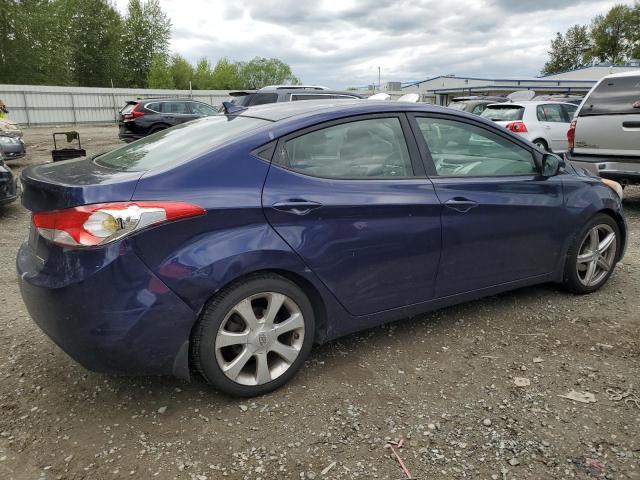 2013 Hyundai Elantra Gls VIN: 5NPDH4AE7DH191453 Lot: 54054584