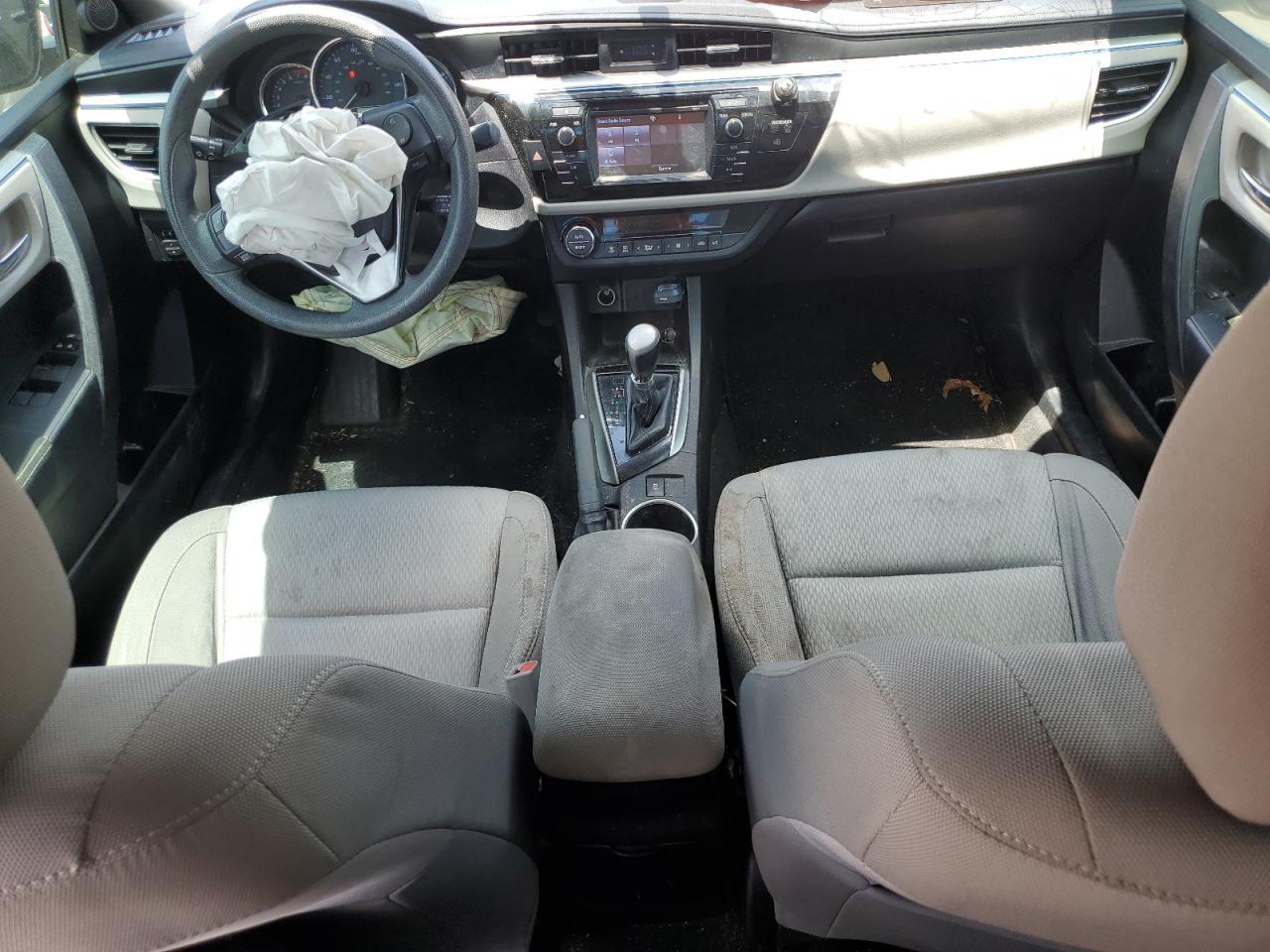 5YFBURHE5GP513617 2016 Toyota Corolla L