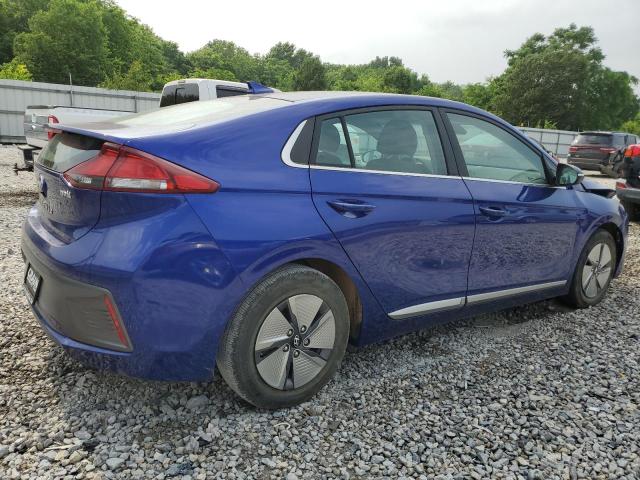 2022 Hyundai Ioniq Se VIN: KMHC75LC1NU285511 Lot: 56081224