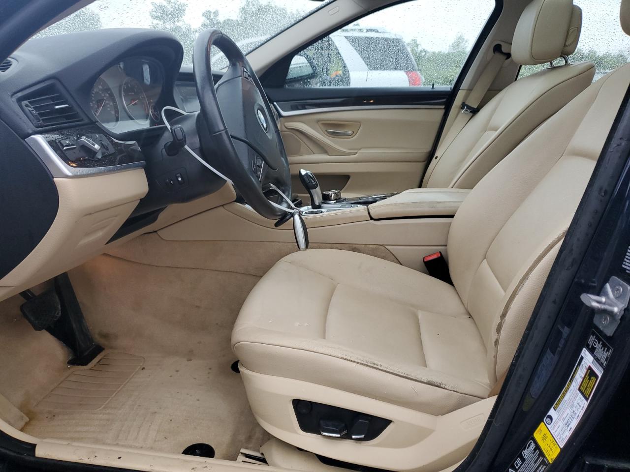 WBAFU7C53CDU65090 2012 BMW 535 Xi