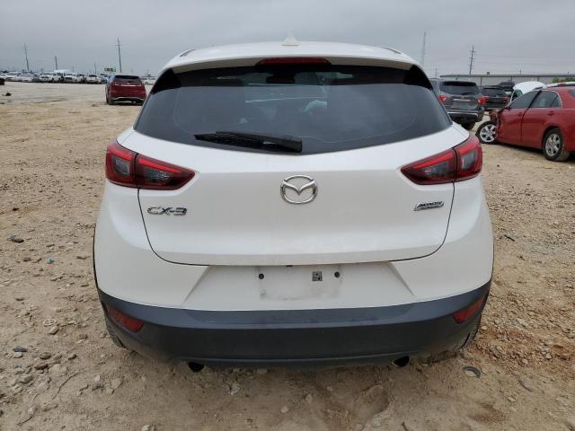 2018 Mazda Cx-3 Touring VIN: JM1DKDC70J0315460 Lot: 56734994