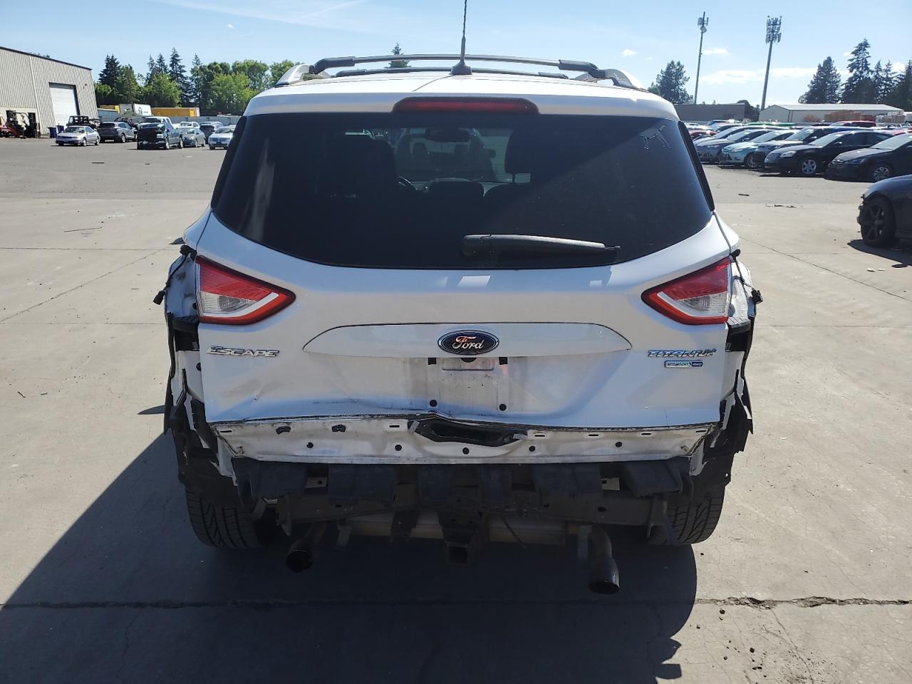 1FMCU9J94DUD86662 2013 Ford Escape Titanium