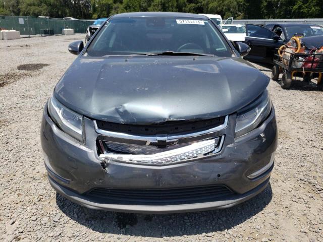 2013 Chevrolet Volt VIN: 1G1RC6E42DU149272 Lot: 57131474