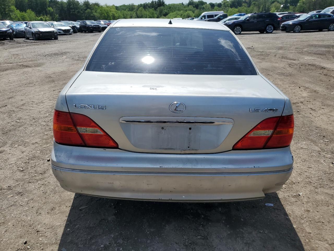 JTHBN30F620071205 2002 Lexus Ls 430