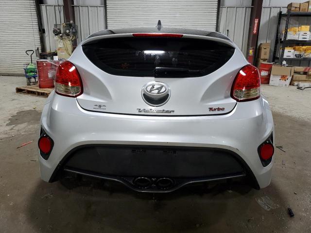 2013 Hyundai Veloster Turbo VIN: KMHTC6AE5DU152836 Lot: 56574554