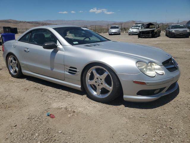 2003 Mercedes-Benz Sl 500R VIN: WDBSK75F73F032078 Lot: 56857784
