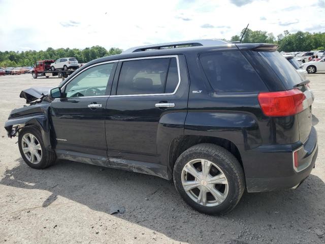 2016 GMC Terrain Slt VIN: 2GKFLUE3XG6225818 Lot: 56086554