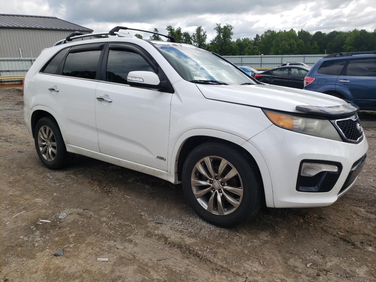 5XYKWDA2XBG161726 2011 Kia Sorento Sx