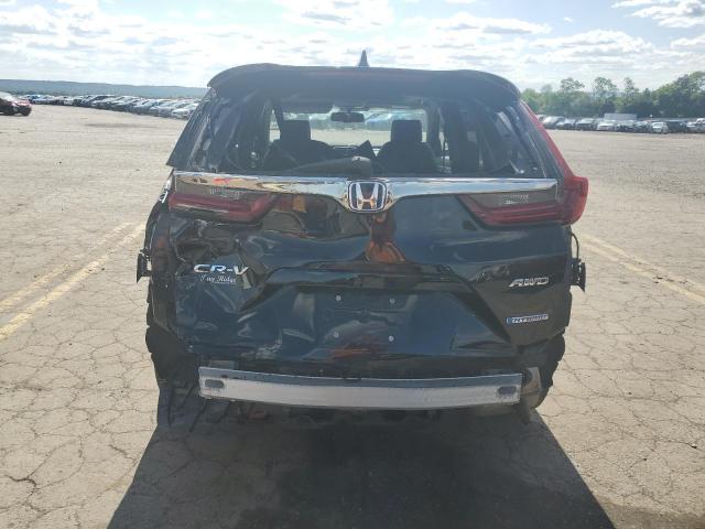 2021 Honda Cr-V Exl VIN: 7FART6H82ME015428 Lot: 56644304
