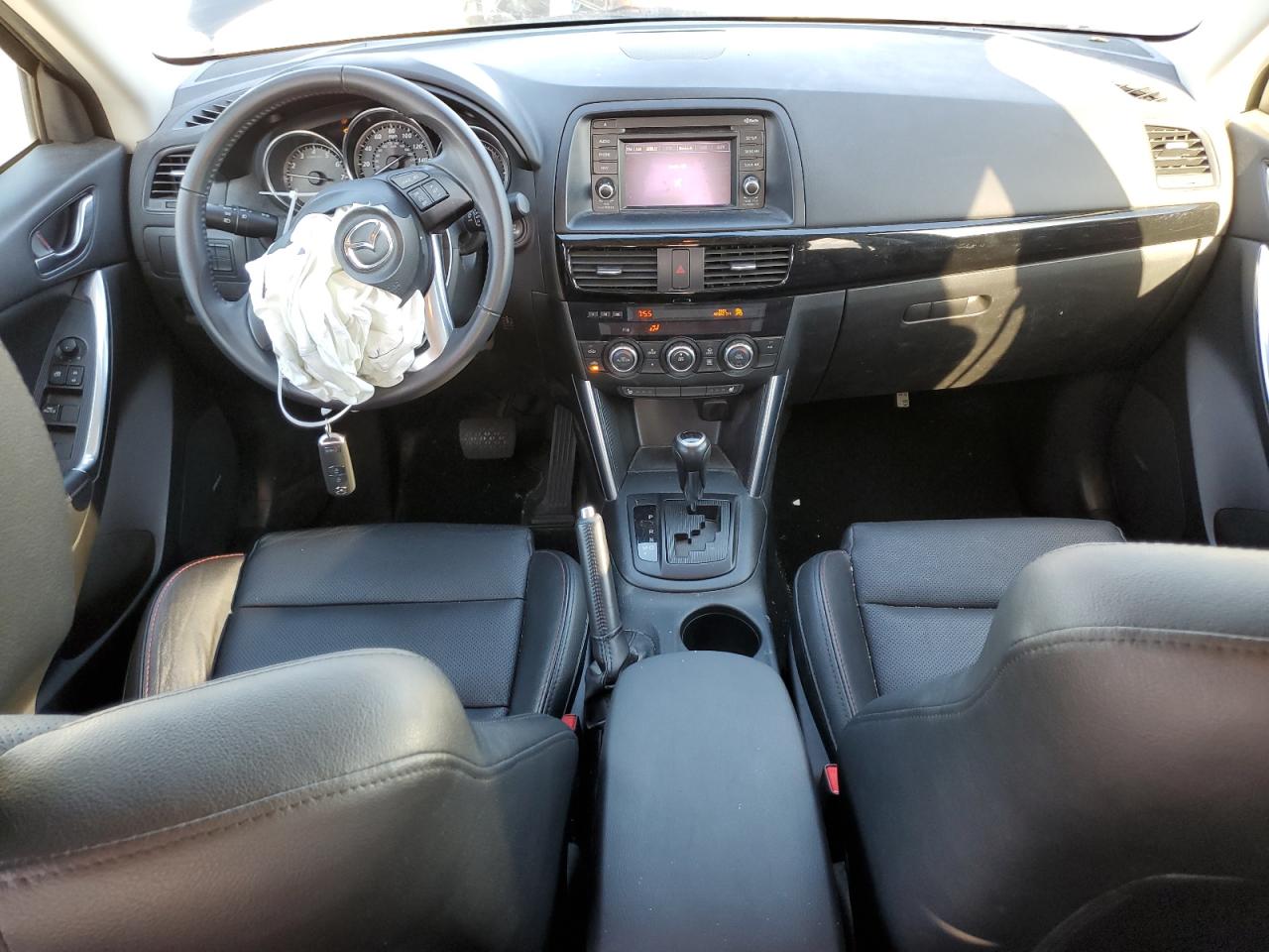 JM3KE2DE7D0155041 2013 Mazda Cx-5 Gt