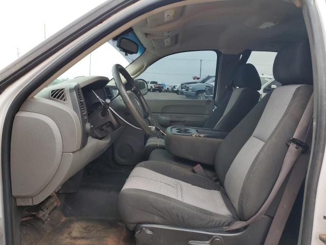 2009 Chevrolet Silverado C1500 VIN: 1GCEC19X99Z255564 Lot: 56639814