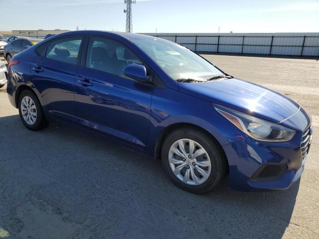 2021 Hyundai Accent Se VIN: 3KPC24A66ME147440 Lot: 53829414