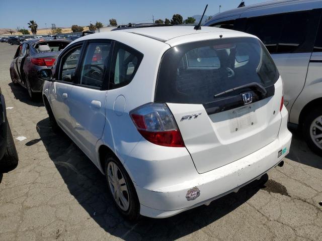 2009 Honda Fit VIN: JHMGE88279C004254 Lot: 56299034