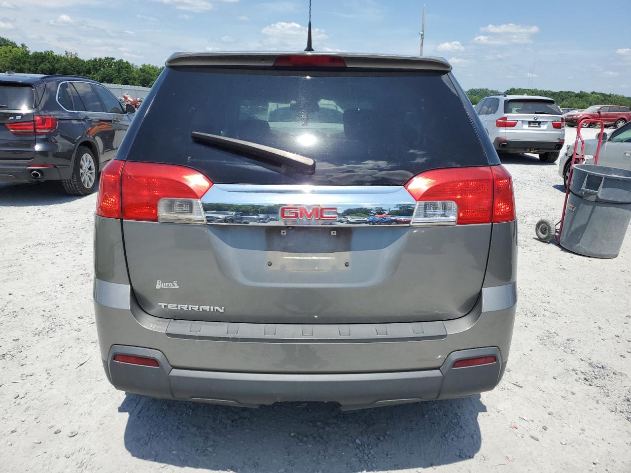 2GKALMEK6C6314166 2012 GMC Terrain Sle